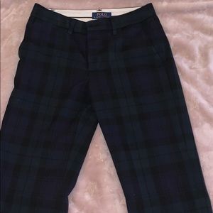 These are boys Dress pants